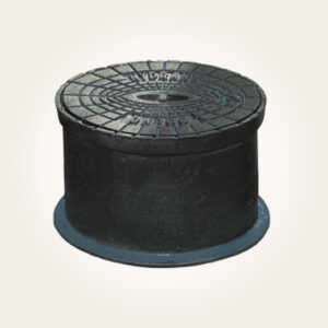 Cutie de protectie hidrant subteran DN80