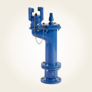 Hidrant subteran DN65, adancimea de ingropare 1.5m