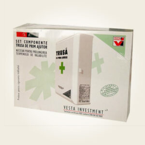Kit de inlocuire trusa medicala de prim ajutor