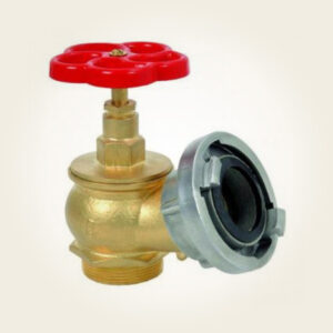 Robinet hidrant interior alama cu racord fix tip C