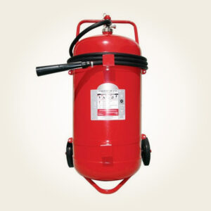 Stingator cu pulbere tip P100 carosabil