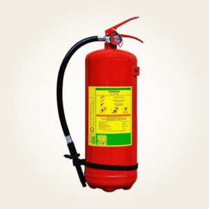 Stingator cu spuma mecanica SM6 rezistent -30