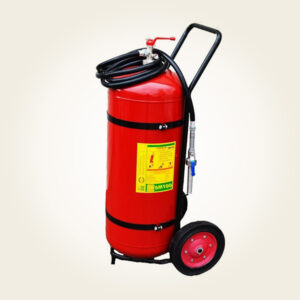 Stingator cu spuma mecanica tip SM100 carosabil