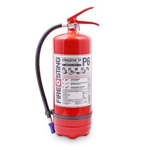 Stingator cu pulbere tip P6