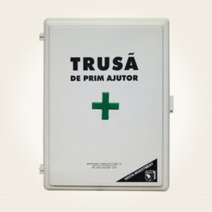 Trusa medicala de prim ajutor stationara